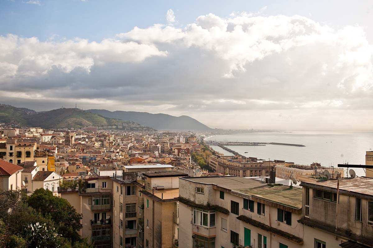 panorama view hdr salerno campania Canon 35mm f/1.4 5d ff