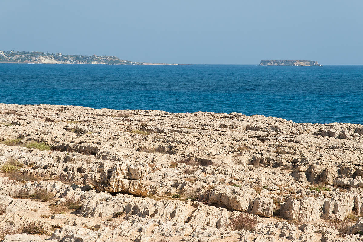 rocks island cipro cyprus holiday vacanze sea mare Πάφος Pafos Polis