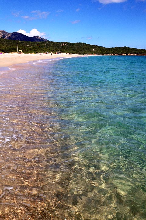 sardegna spiagge bianche seaside white beaches sea cristallino mare blue capriccioli olbia costa smeralda