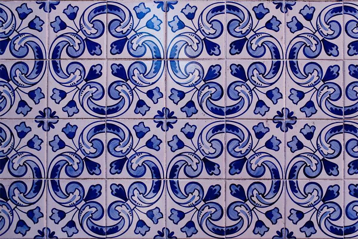 azulejos blue blue azur oporto porto portogallo Canon 35mm f/1.4 5d ff