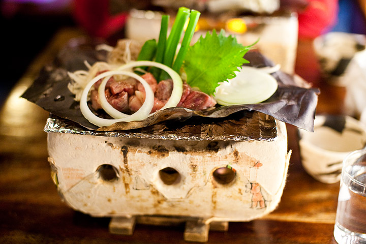 takayama hida beef piatto tipico giapponese carne massaggiata