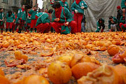 carnevale d'ivrea