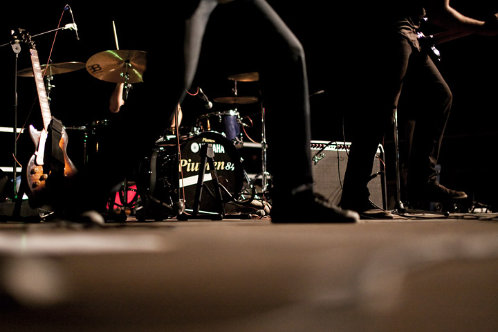 Retròvia retrovia Multiculty 2009 beinasco Torino scena emergente rock indie alternative Canon 5d Sigma 50 1.4