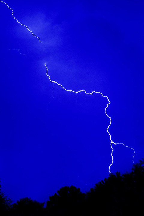 fulmine lightning shot incredible lampo blu bolt