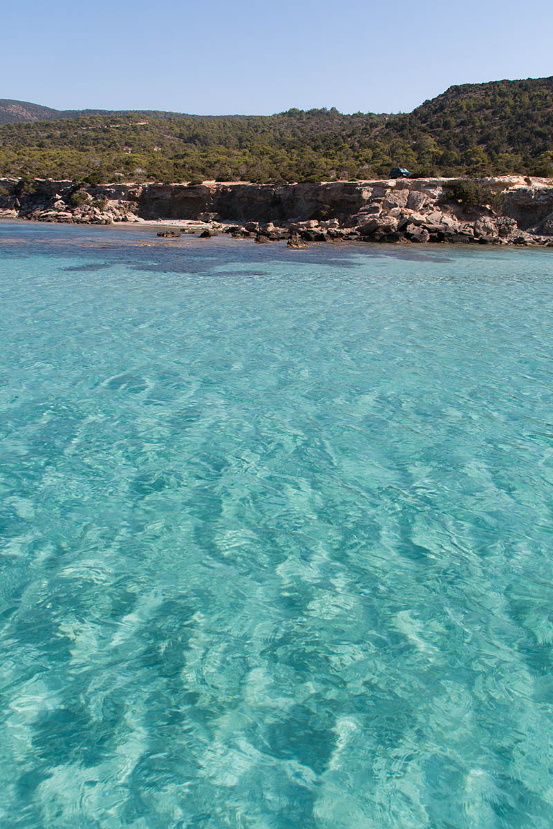 blue lagoon akamas laguna blu best migliore clear light blue water acqua cristallina trasparente cipro cyprus holiday vacanze sea mare Πάφος Pafos Polis
