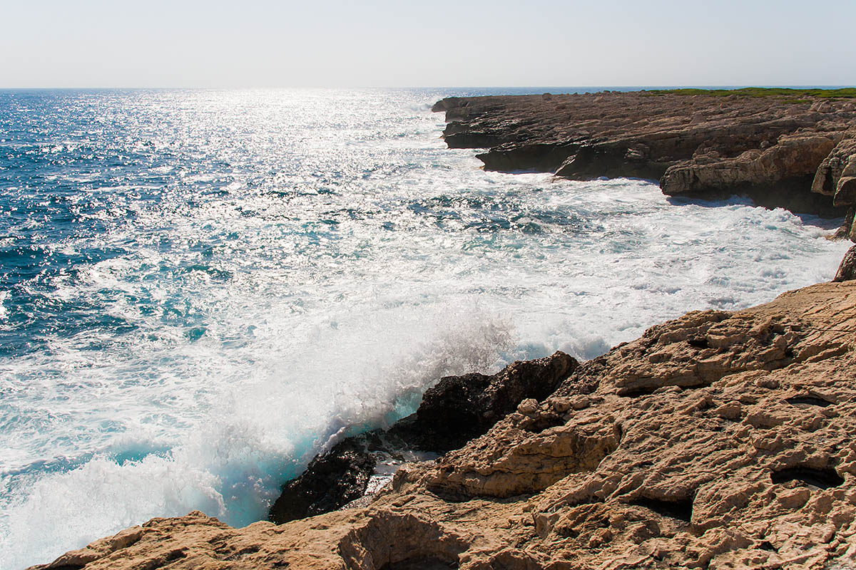 rocks rocce cipro cyprus holiday vacanze sea mare Πάφος Pafos Polis