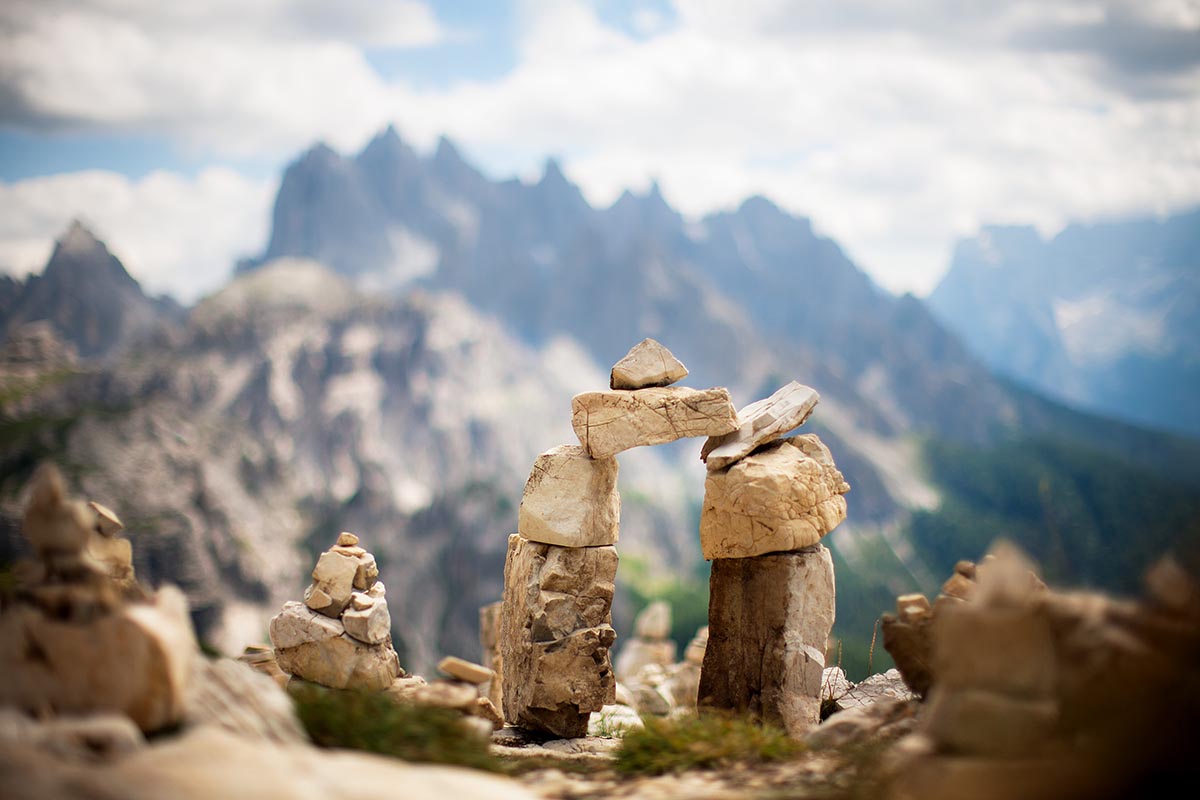 sassi scultura pietre rocks costruzione dolomiti dolomites alpi alps montagne mountains canon 5d 50mm f/1.2L 1.2 USM