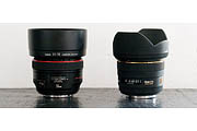 test 50mm canon 1.2 sigma 1.4